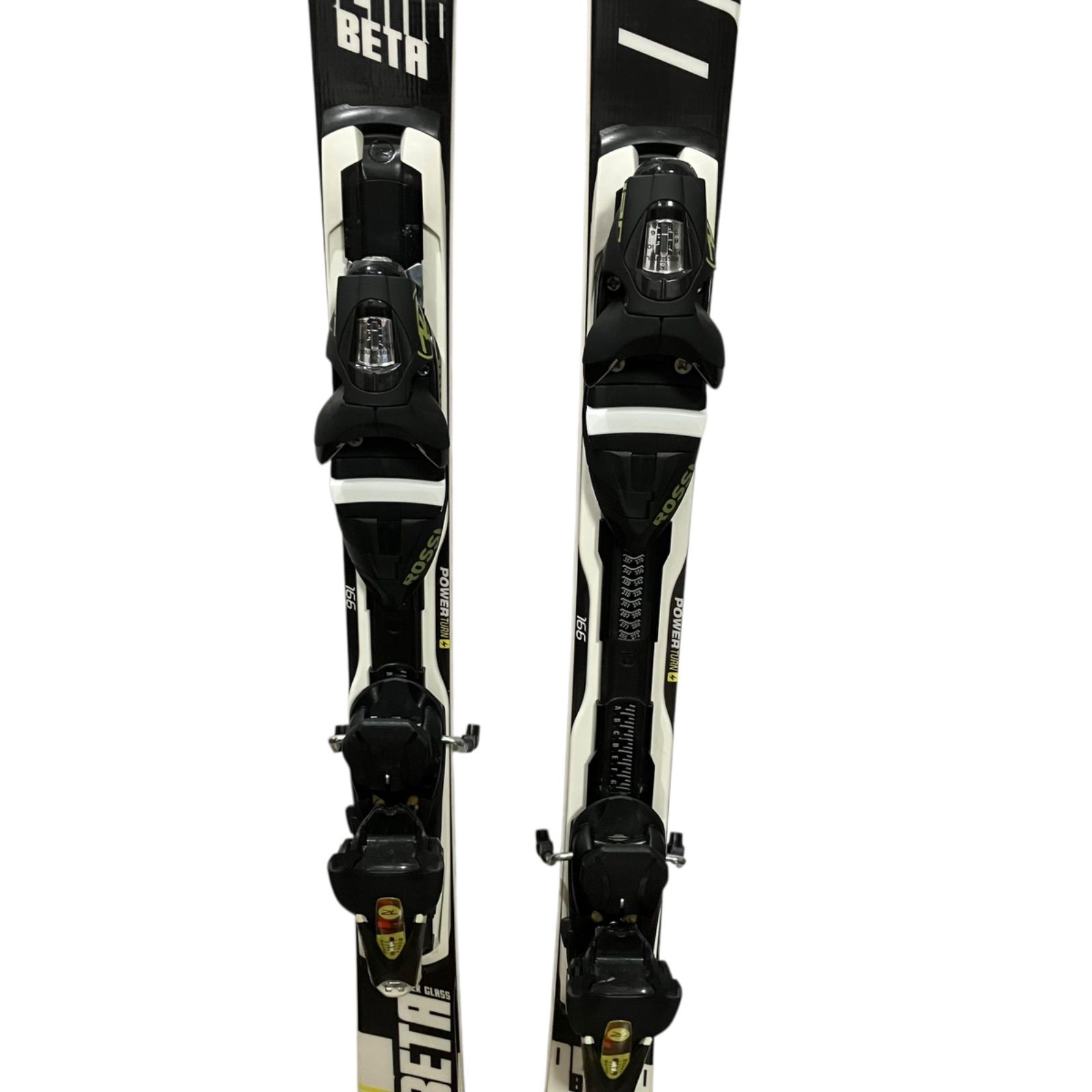 値下げ　Rossignol DEMOα スキー ビンディング付き 値下げ Rossignol DEMOα スキー ビンディング付き