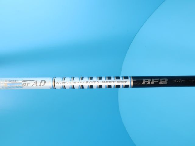 リョーマ フェアウェイウッドRYOUMA FTourAD RF-2 RYOMA F TourAD RYOMA RF2 リョーマ フェアウェイウッド クラブ詳細