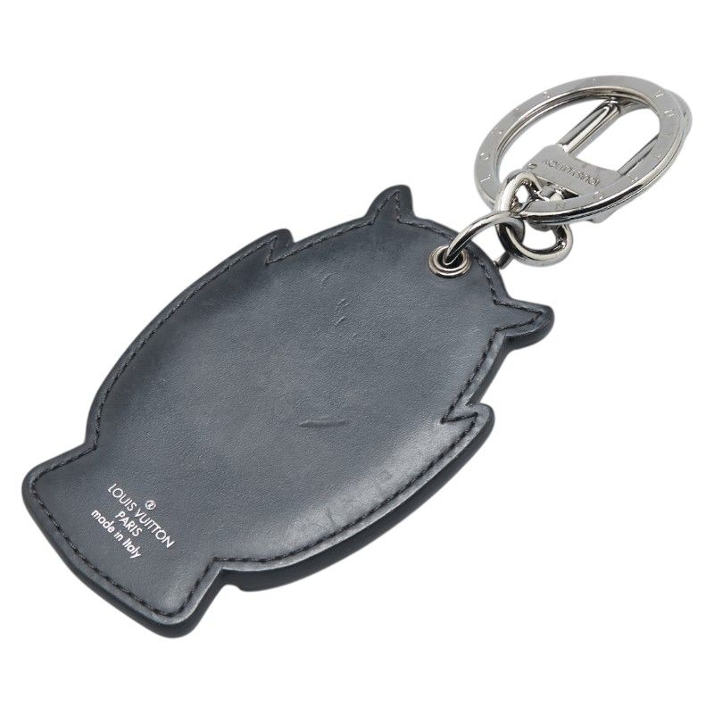 極上美品　ルイヴィトン　オウル　エクリプス　キーホルダー　フクロウ　チャーム ルイ ヴィトン モノグラム エクリプス ポル クレオウル フクロウ 梟