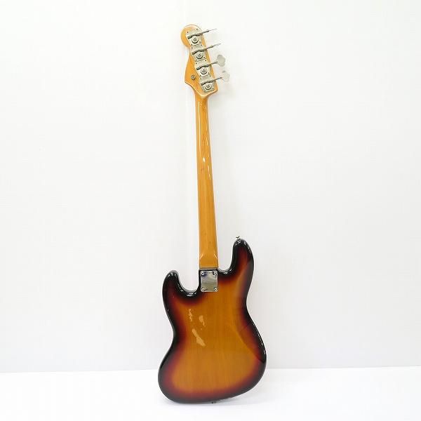 ane フェンダーFender ジャズベース JAZZ BASS ELECTRIC BASS ケース付き ブリッジカバー付き フレットレス 843241