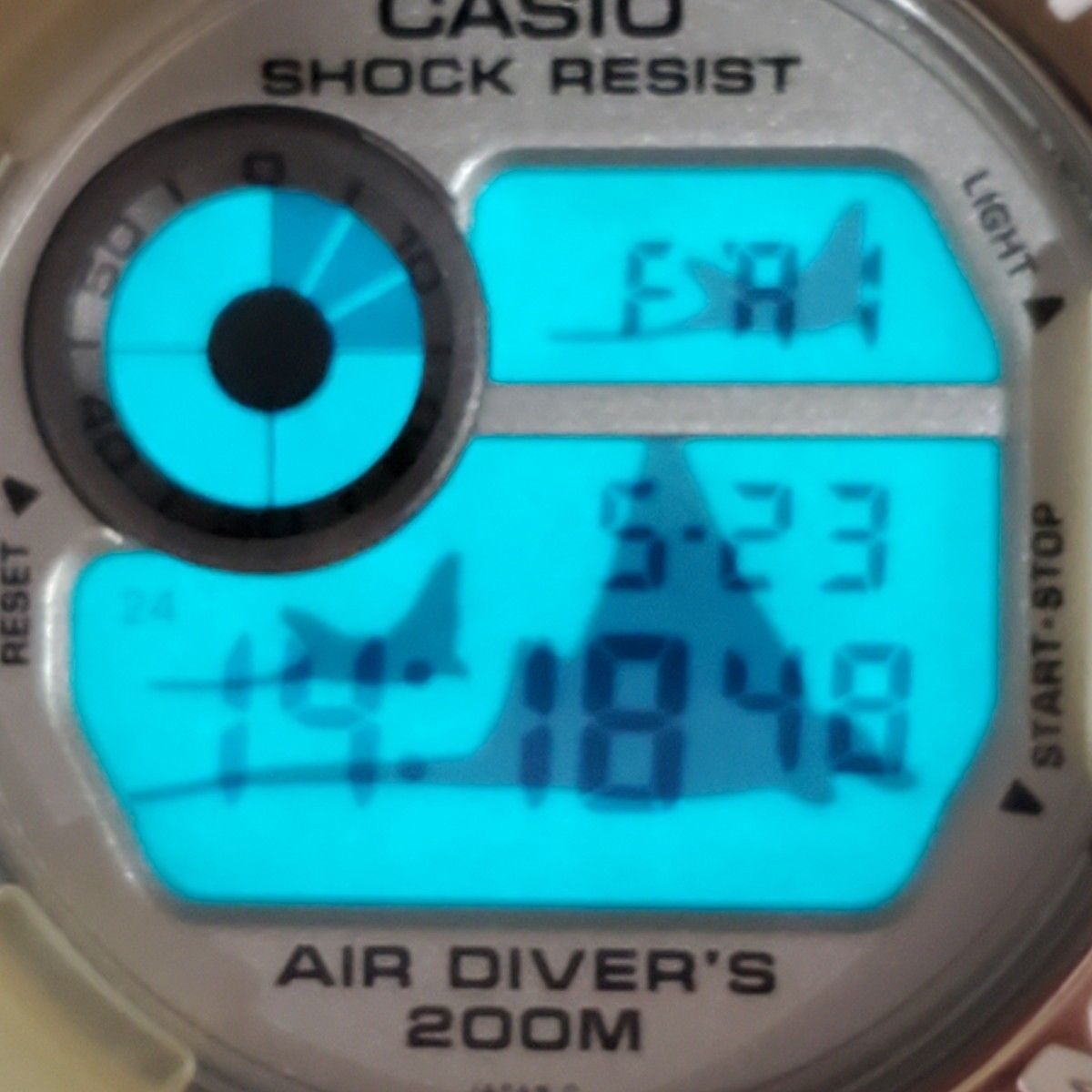 G-SHOCK ジーショック DW-8201WC-7T FROGMAN WCCS フロッグマン