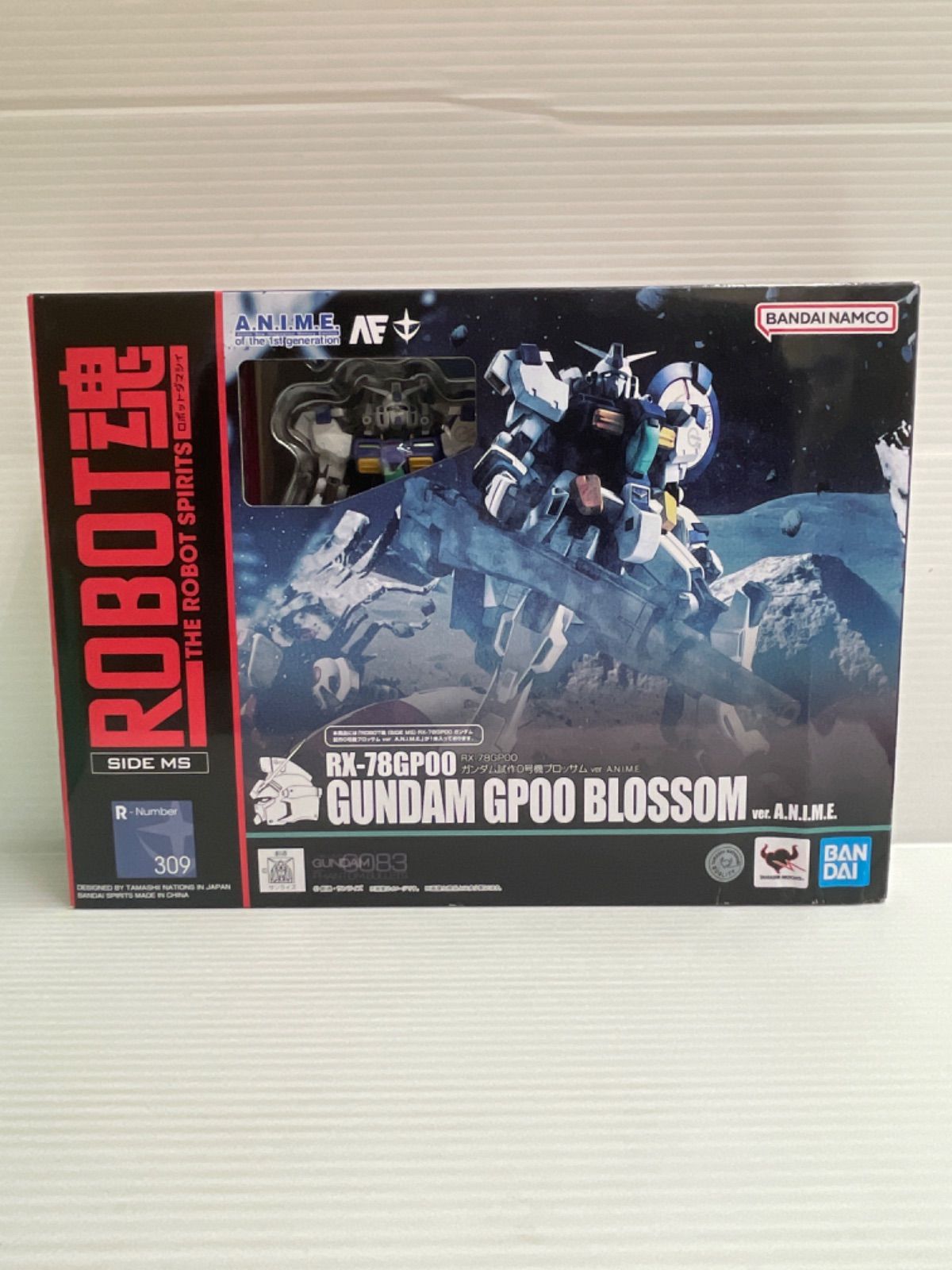 Amazon.co.jp: TAMASHII NATIONS ROBOT魂 機動戦士ガンダム0080