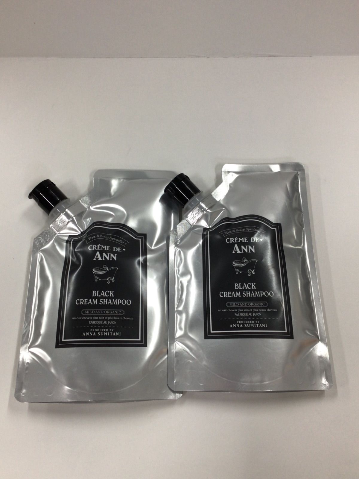 E485 K creme de Ann クレムドアン クリームシャンプーBB (クリーム