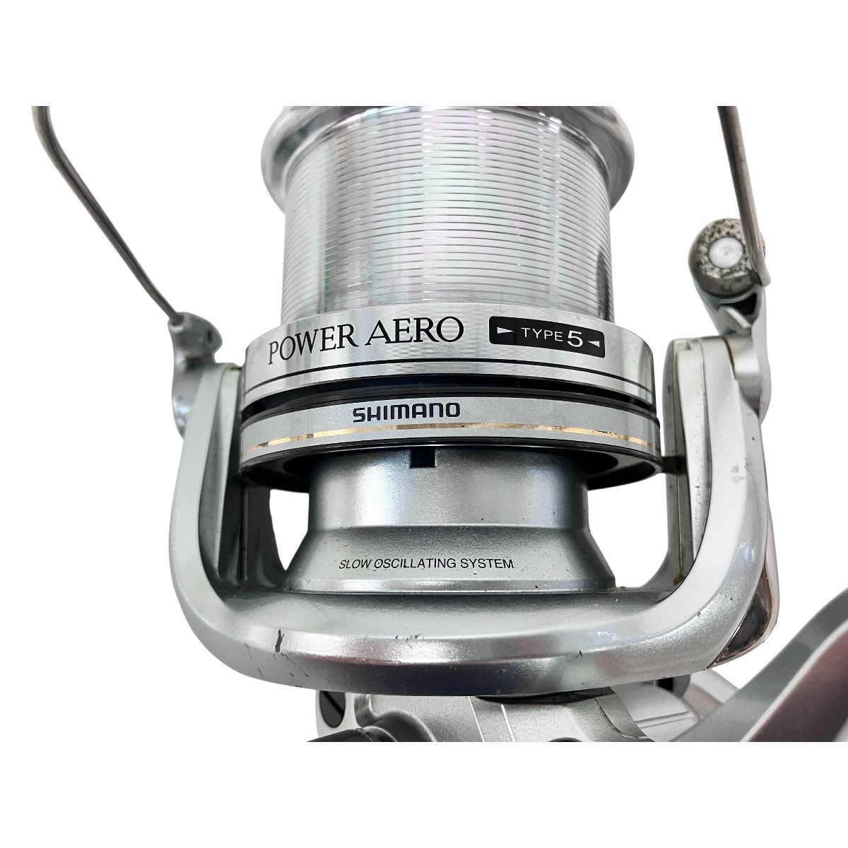 SHIMANO SA24C TYPE5 POWER AERO シマノ 03 パワーエアロ タイプ