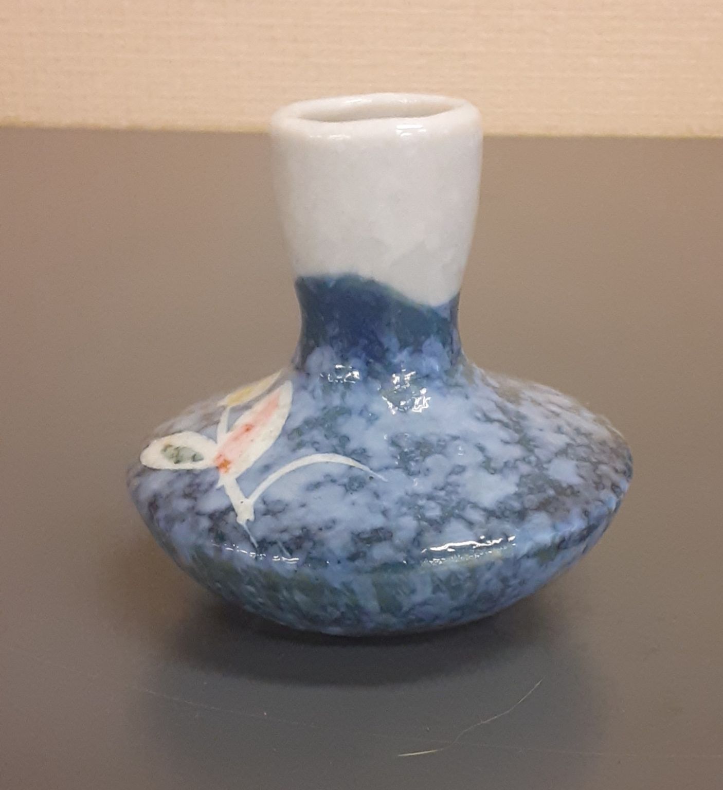 美濃焼手作りミニ一輪挿し、燗瓶型五個セット - メルカリ