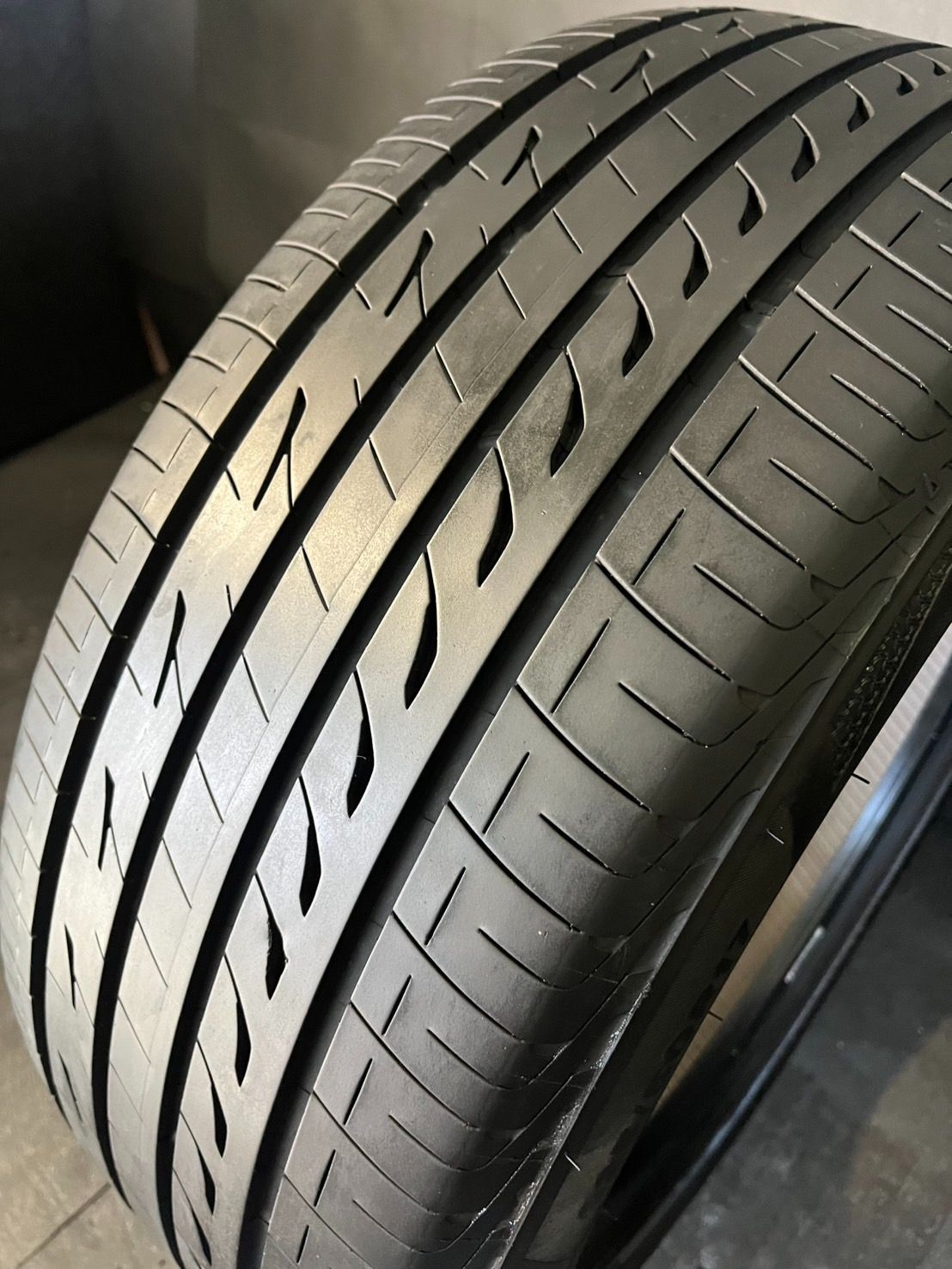製 約7.5分山 ブリヂストン BRIDGESTONE レグノ REGNO GR-XⅢ 225 50R17 1本 h_427