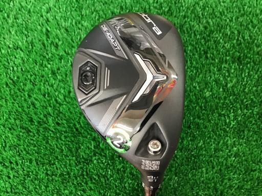 コブラ cobra DS-ADAPT 4H ユーティリティ UT LIN-Q for Cobra DS-ADAPT UT フレックスS メンズ 男性用 右利き 右用 Bランク ゴルフクラブ