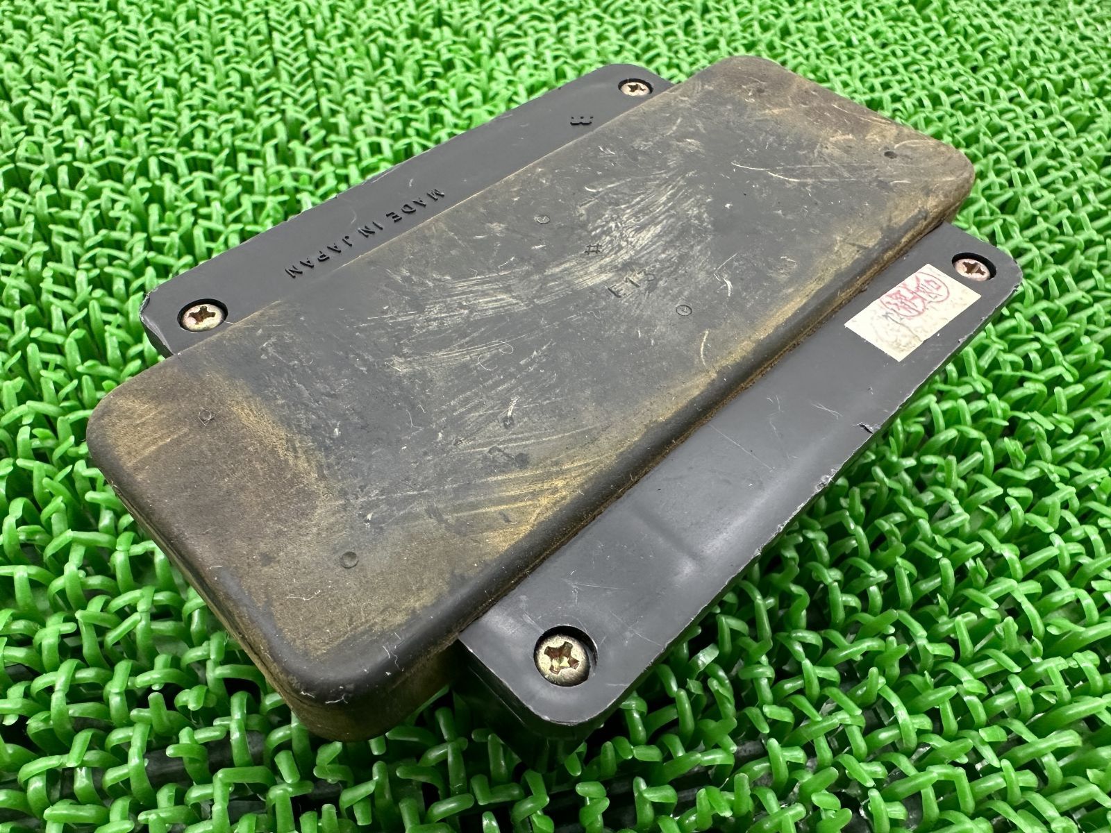 ZRX400 ZRX-II ヒューズボックス 26021-1089 カワサキ 純正 中古 ZRX400 ZRX-II ヒューズボックス 26021-1089 カワサキ 純正 中古