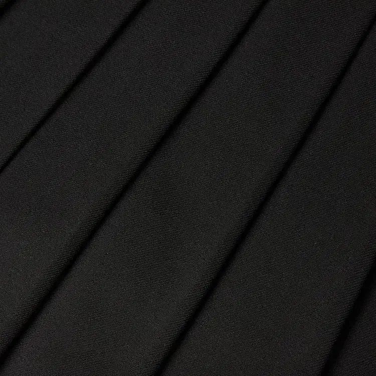 ヘッジゴルフ 裏起毛 プリーツ キュロット 黒 29 GULLKHAN_COM