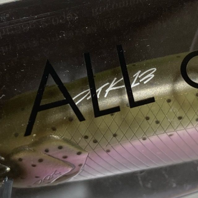 DRT|ディーアールティ TiNY KLASH DRT13 タイニークラッシュ DRT13|カラー Magic Trout 86648-007 WWW_NOITHATQUANGTHANH_NET