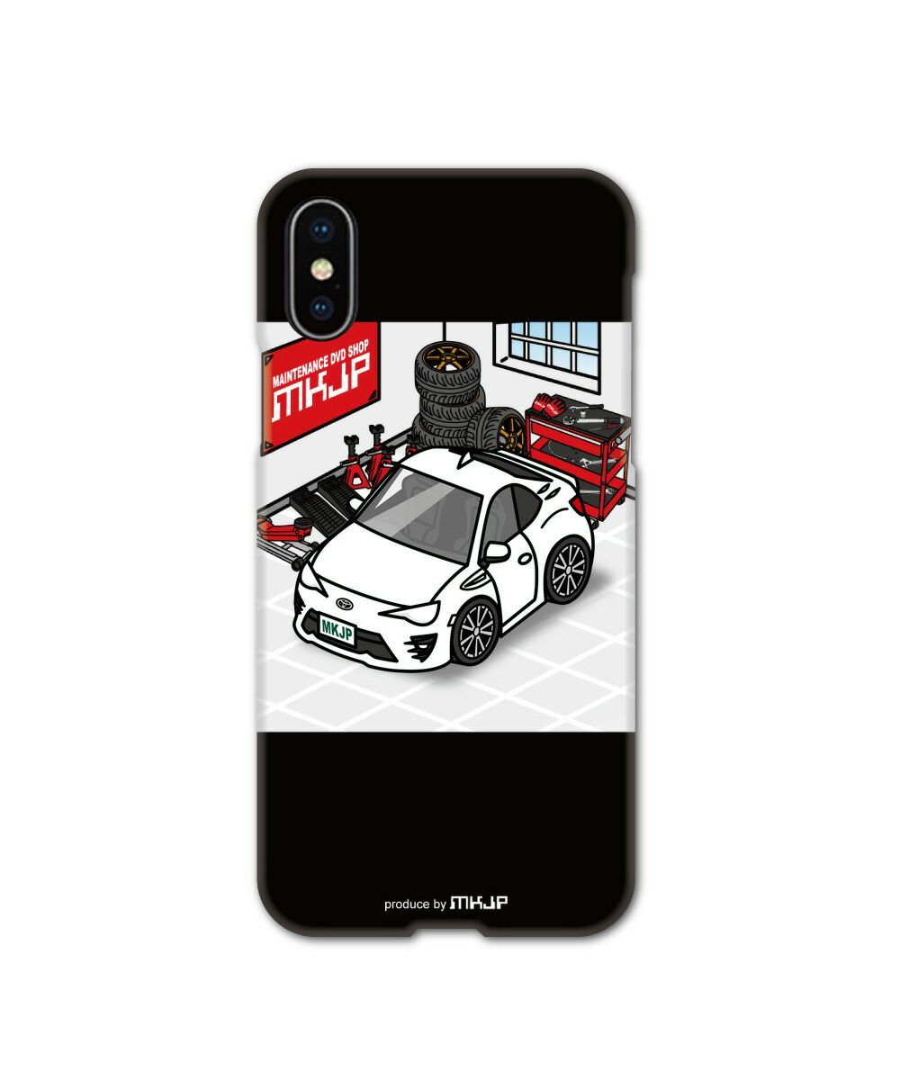 トヨタ86前期iPhoneケースセット【専用出品】 車 トヨタ86前期iPhoneケースセット【専用出品】