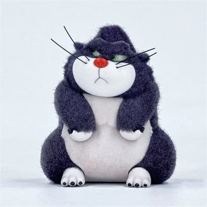 52TOYS ディズニー ゴニトイズ Lucifer Cat ルシファー　3個 $_57.JPG