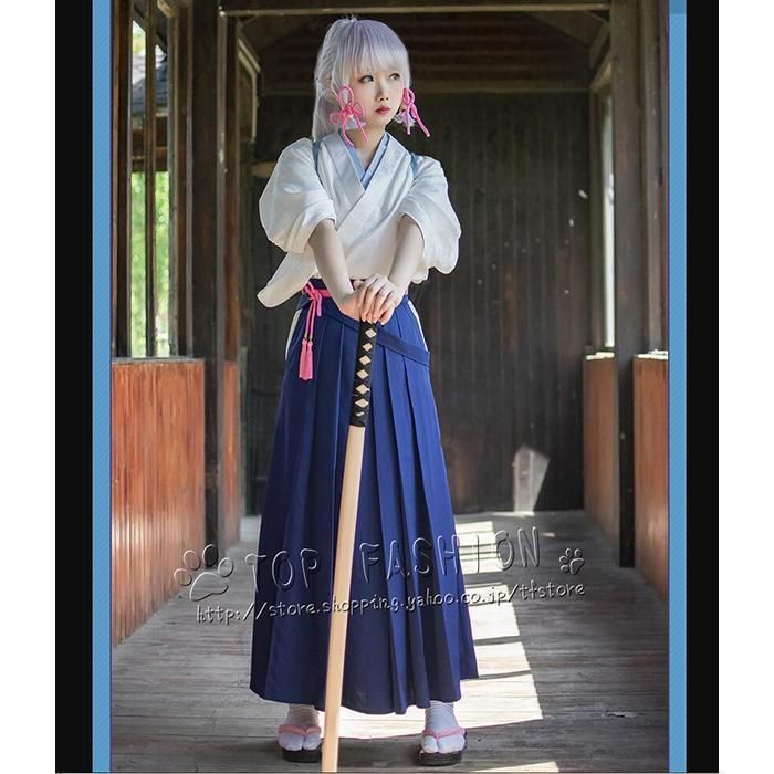 げんしん 神里綾華