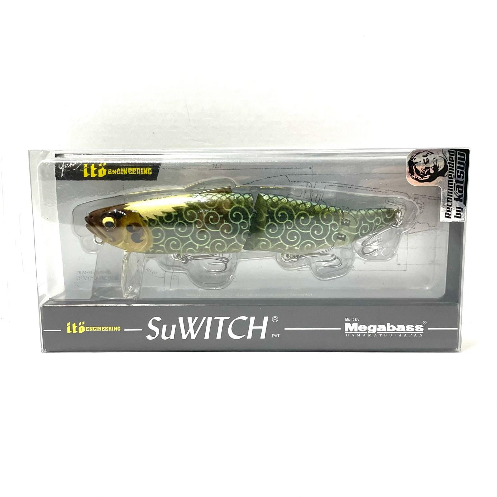 尾張小牧店】 中古 DRT | ディビジョンレーベルタックルズ ルアー