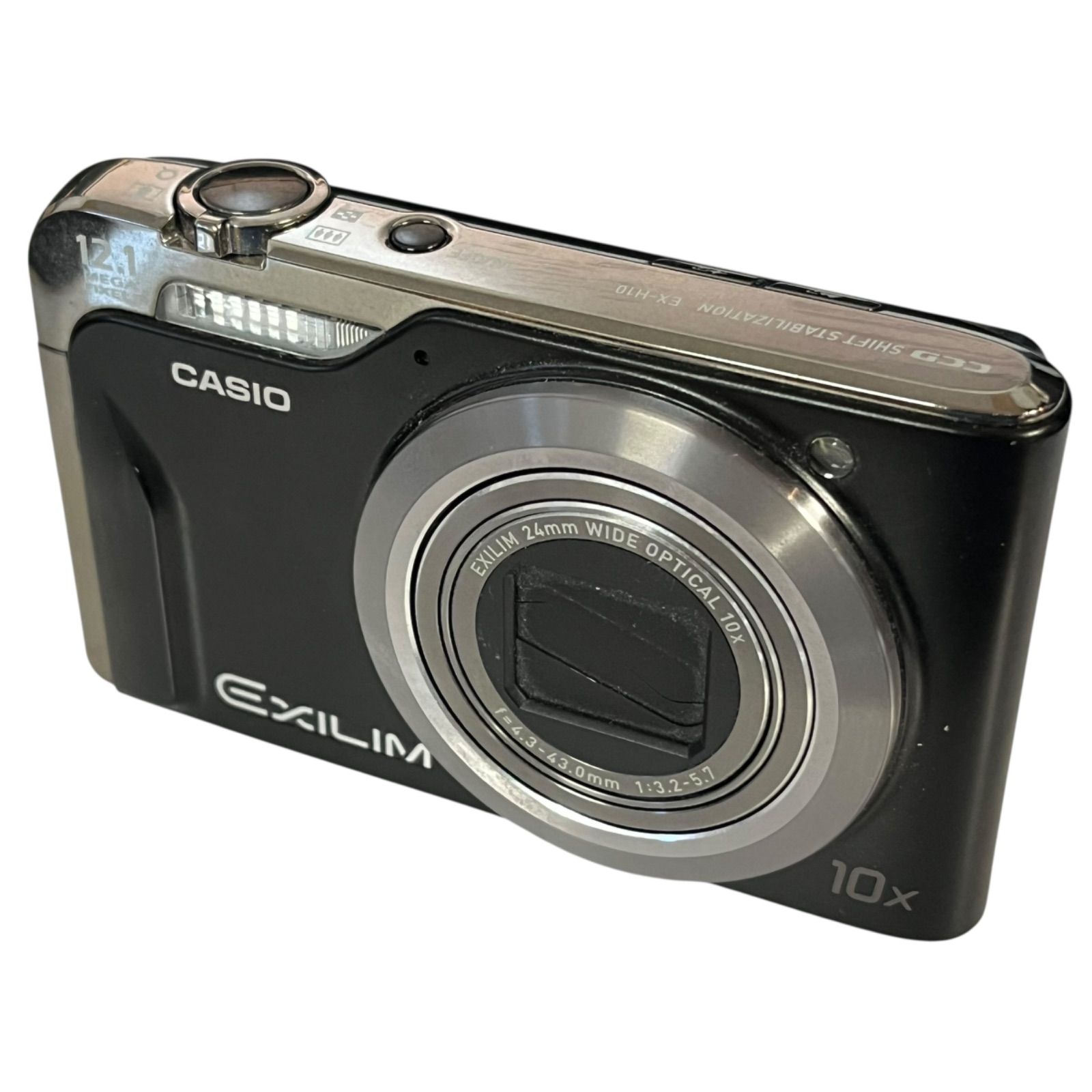 CASIO EXILIM EX-H10 コンパクトデジタルカメラ 動作品 Amazon.co.jp: CASIO デジタルカメラ EXILIM EX-H10 ゴールド EX