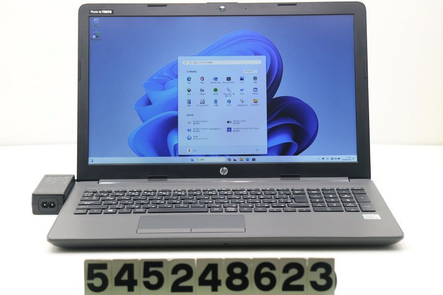 hp 250 G7 Core i5 1035G1 1GHz/8GB/256GB(SSD)/Multi/15.6W/FHD(1920x1080)/Win11 【545248623】