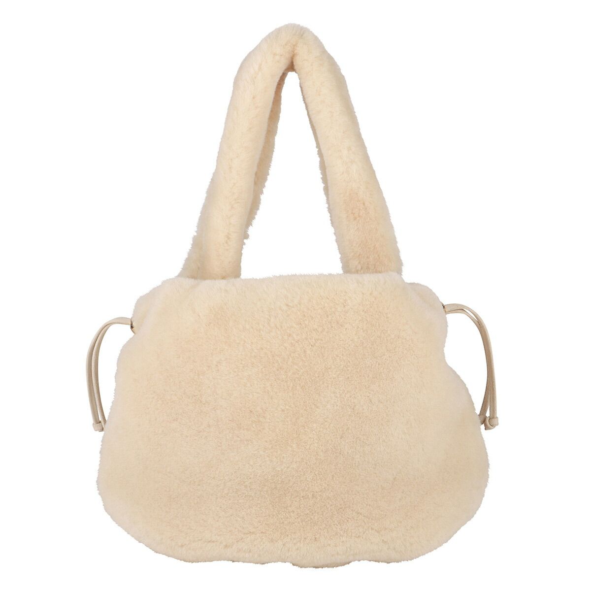 新品 ボッテガヴェネタ BOTTEGA VENETA ハンドバッグ LAMB SHEARING 