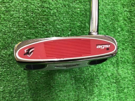 長尺【美品】ROSSA MONZA SPIDER 48インチ　センターシャフト 超美品】テーラーメイド ROSSA MONZA 48インチ 長尺パター ロッサ