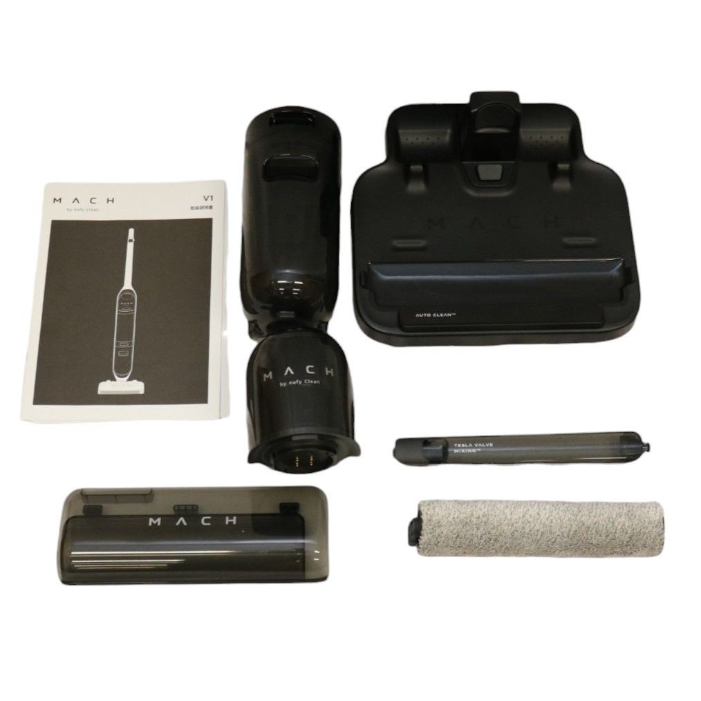 Anker MACH V1 コードレススティッククリーナー t2750 【良い(B