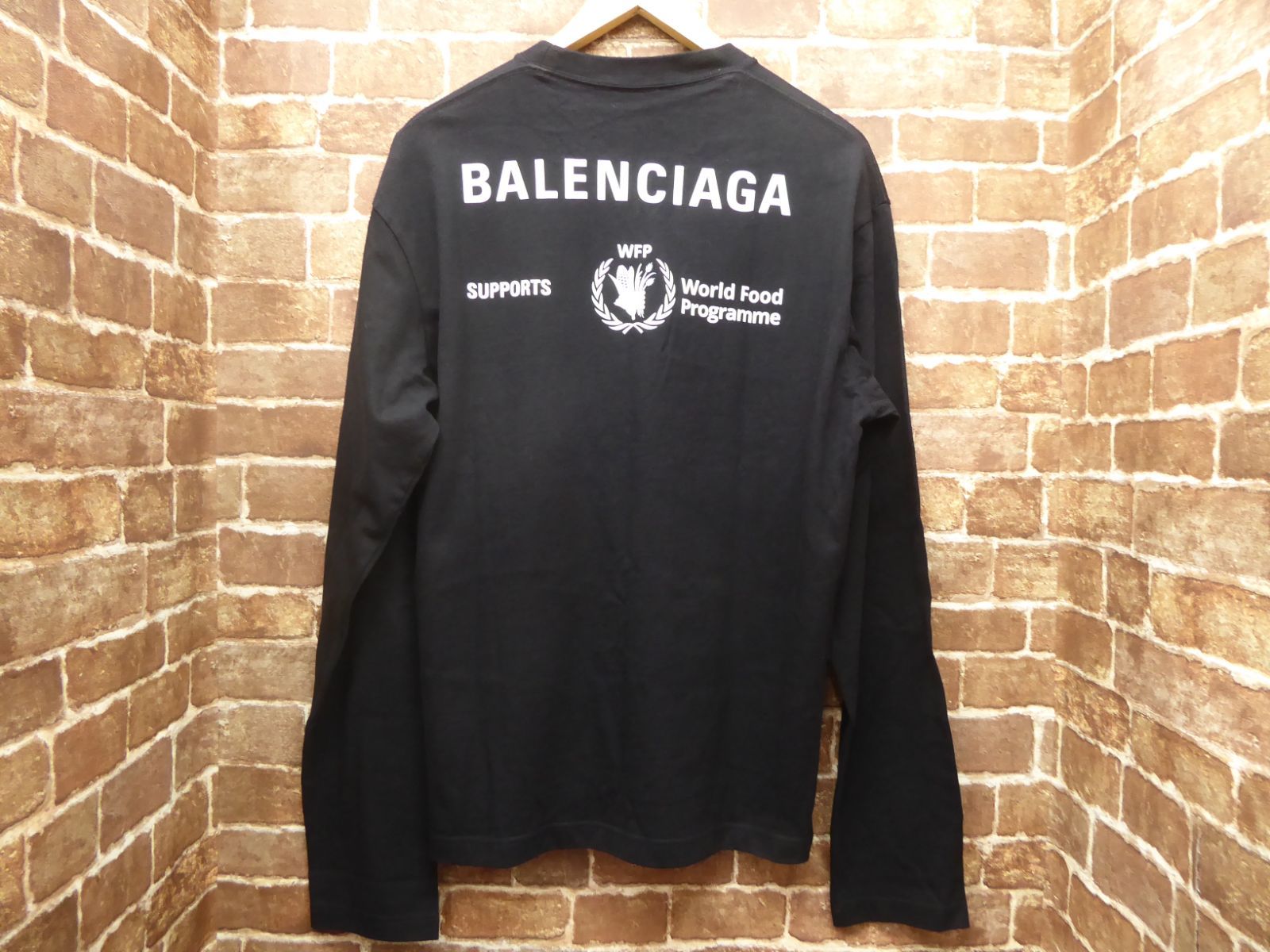 BALENCIAGA バレンシアガ バレンシアガジャパン 19AW 612967 THV84 WFP 