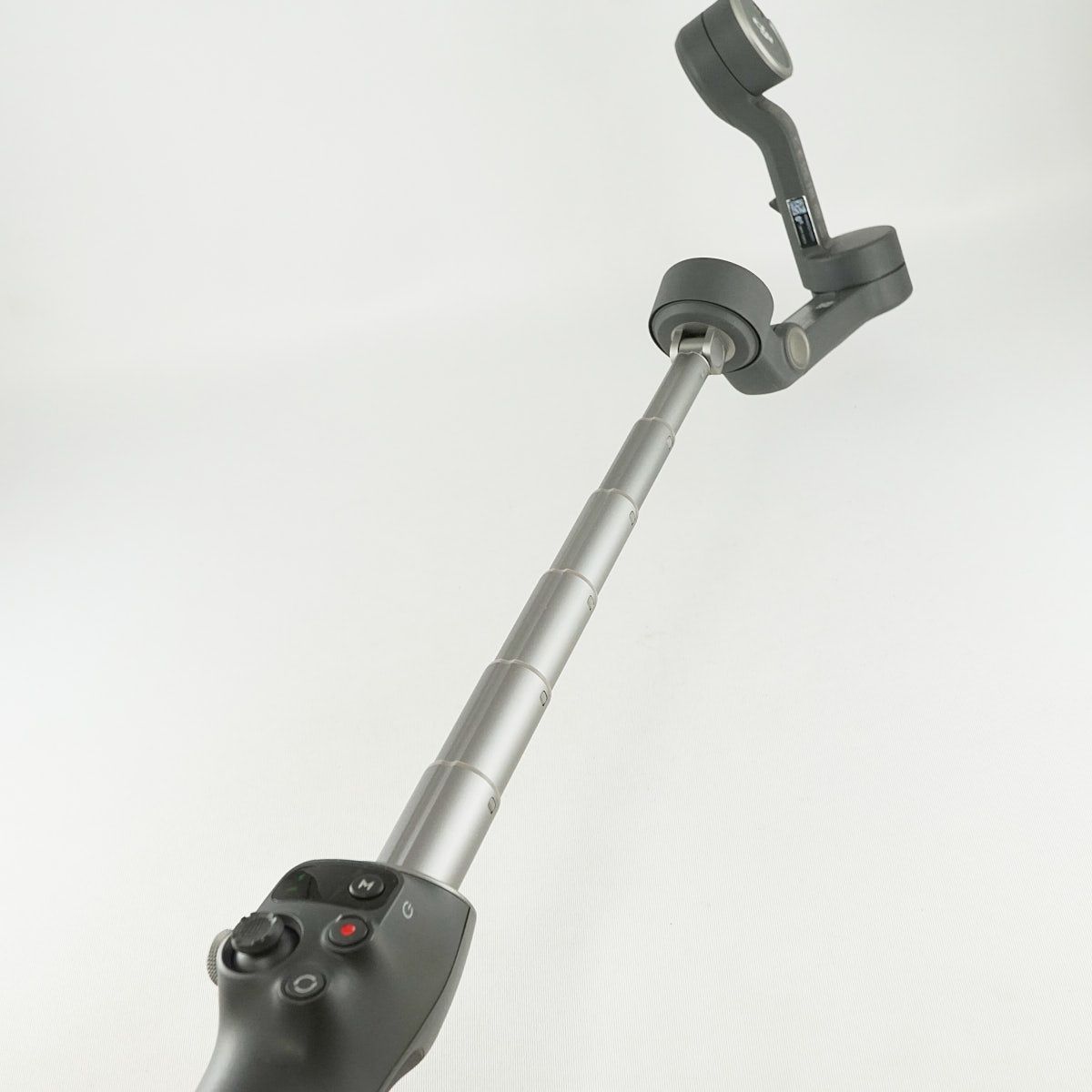 DJI Osmo Mobile 7P スマートフォン用ジンバル 本体 ポーチ 折りたたみ スタビライザー 延長ロッド 三脚トラッキング 完動品X7901 CHRISTIANNAURATH_COM_BR