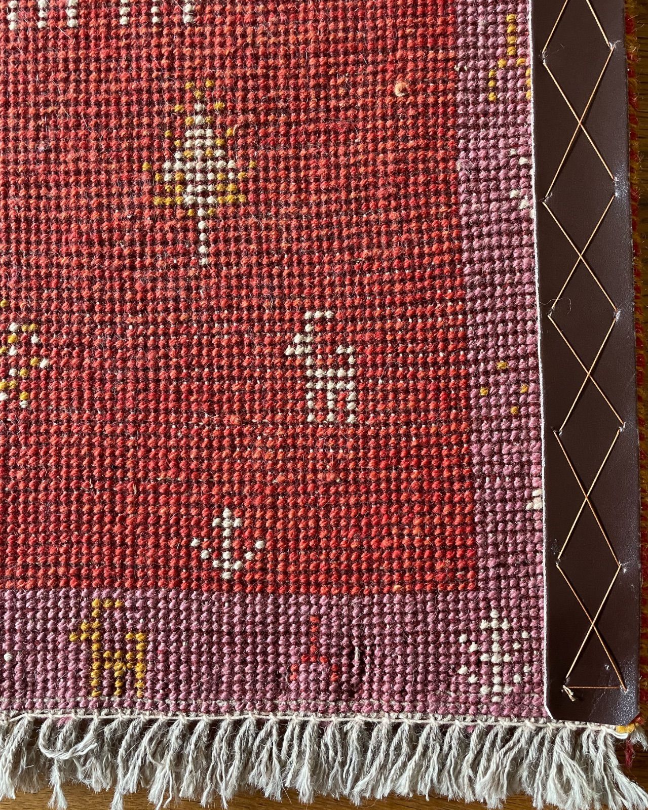 ペルシャ ギャッベ ライオン 本物 手織り ペルシャ絨毯 ギャベ ラグ