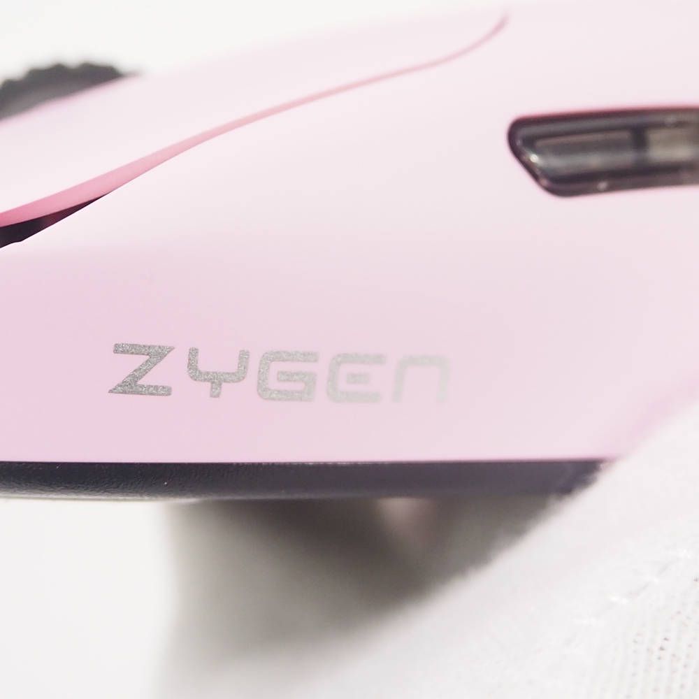 美品 VAXEE ヴァクシー ZYGEN NP-01S P Wireless ワイヤレス ゲーミングマウス　ゲーミング FPS eスポーツ PC周辺機器　HY865C