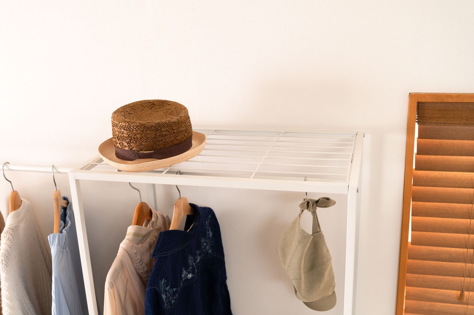 シンプル ワンタッチ