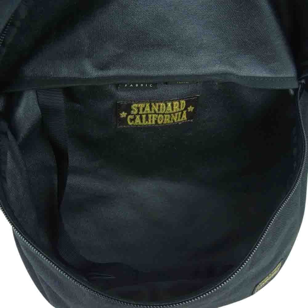 STANDARD CALIFORNIA スタンダードカリフォルニア PORTER ポーター SD Three Layer Lightweight  Waist Bag ウェスト バッグ ブラック系【中古】 - メルカリ