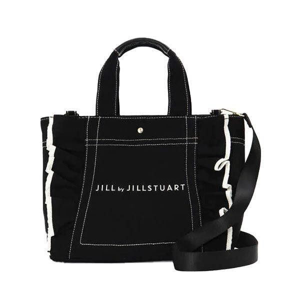JILTU petit frill tote bag トートバッグ Mサイズ JILTU petit frill tote bag Mサイズ - メルカリ