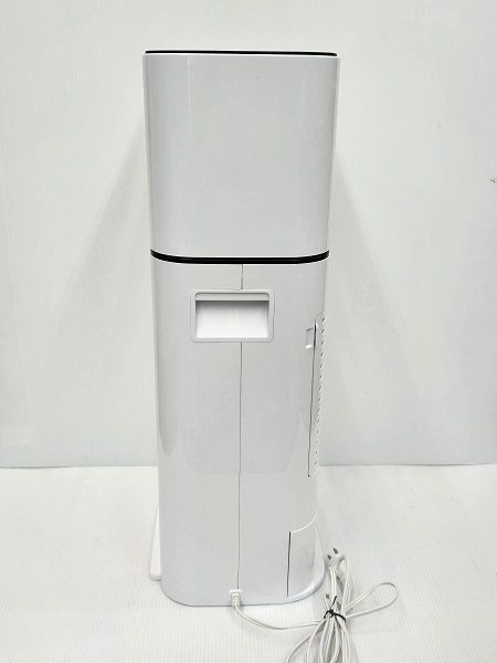 サーキュレーター衣類乾燥除湿機 KIJD-I50-W