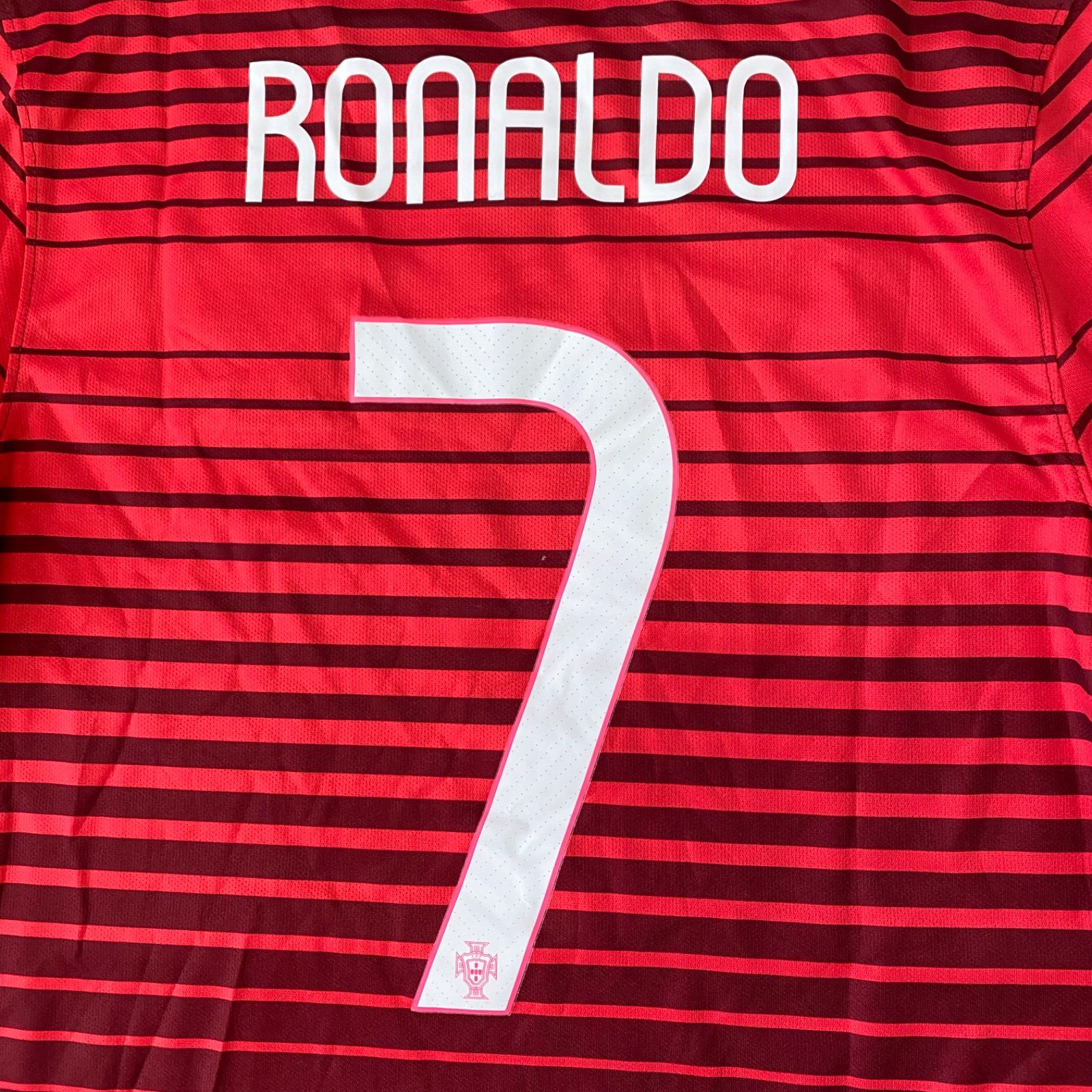 Nike ポルトガル代表 シャツ Ronaldo 7 NIKE ナイキ ポルトガル代表 RONALDO クリスティアーノ