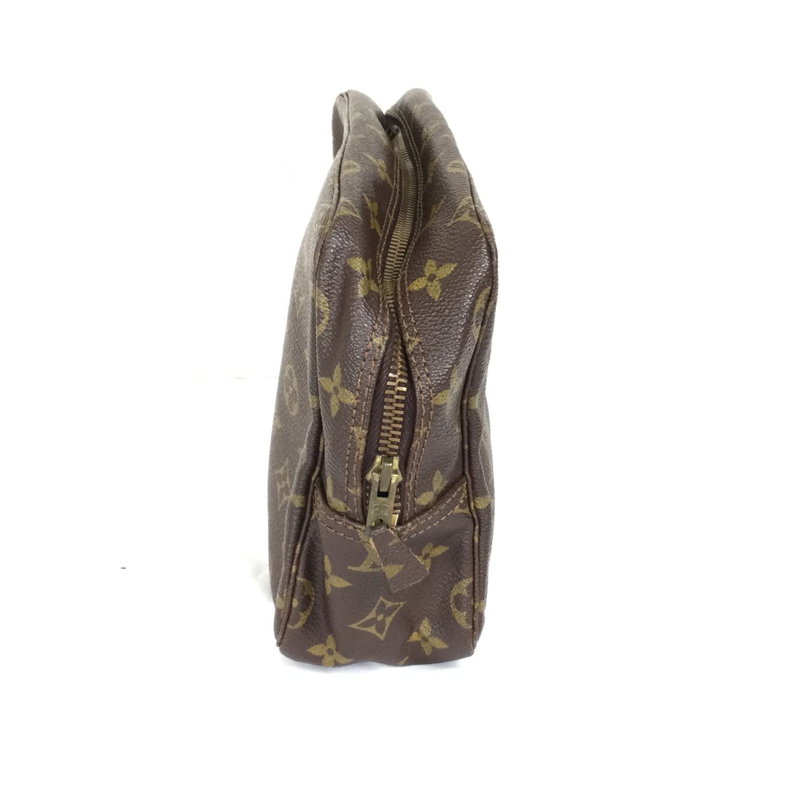 LOUIS VUITTON ルイ ヴィトン モノグラム トゥルース トワレット25