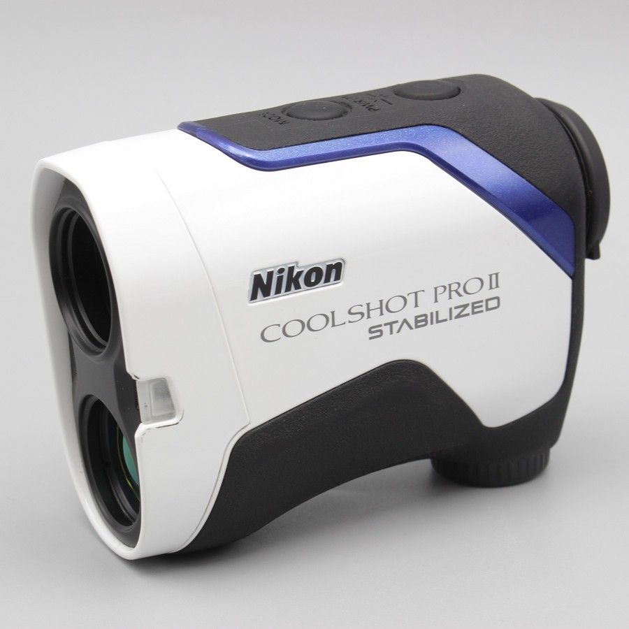 Nikon ゴルフ用レーザー距離計 美品 ファッション 美品】Nikon
