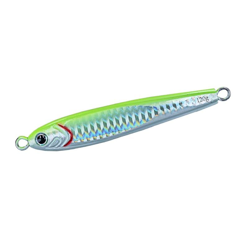 ダイワ(DAIWA) ジグ ソルティガTGベイト120g PHチャートグロー ダイワ(DAIWA) ジグ ソルティガTGベイト120g PHチャートグロー