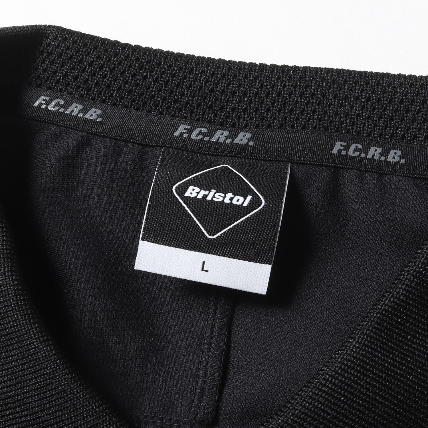 美品 F.C.Real Bristol エフシーレアルブリストル トップス:L 22AW