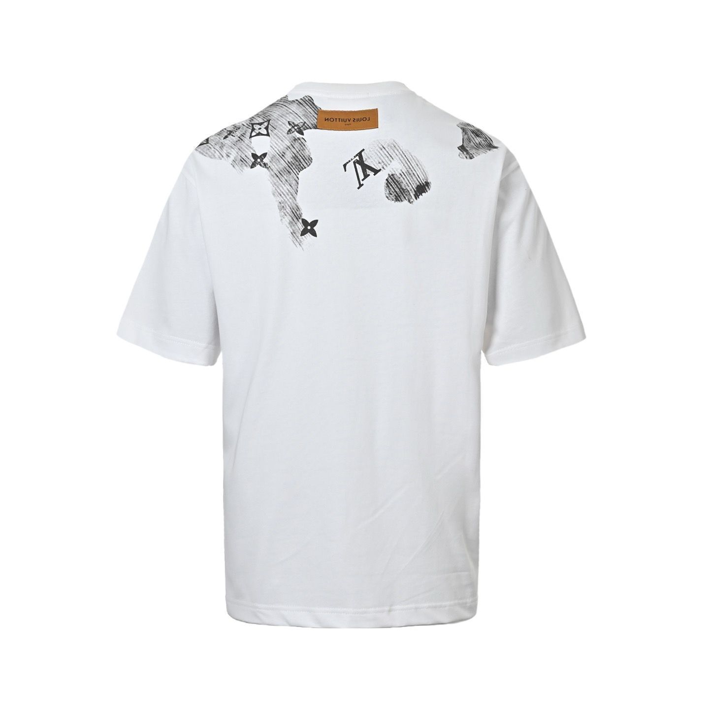 【雪の結晶のようなデザインが魅力♪】Louis Vuitton★Tシャツ louis-vuitton--