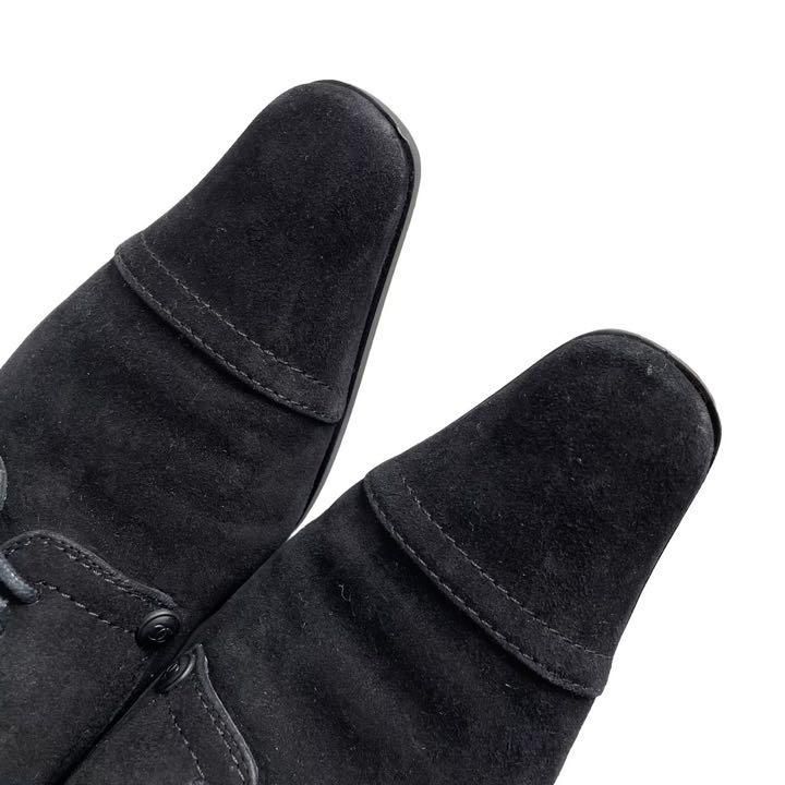 CHANEL シャネル 94305 レースアップ オックスフォードシューズ 靴