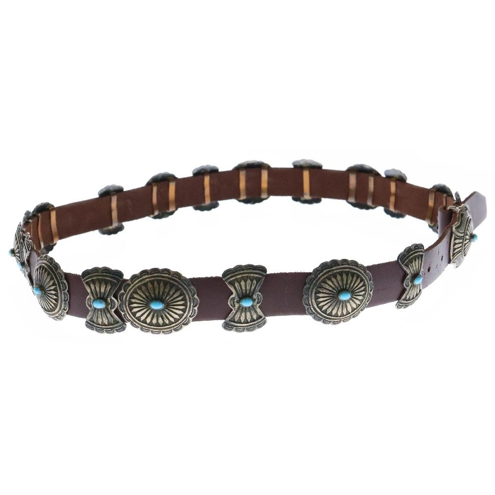 INDIAN JEWELRY (インディアンジュエリー) ナバホ族 Calvin・Martinez