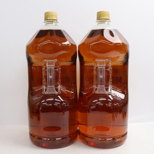2本セット】SUNTORY（サントリー）特製 角 40％ 5000ml ディスカウント