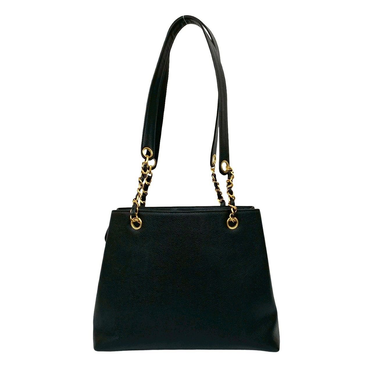 極 美品 袋付 シール有 3番台 CHANEL シャネル ココマーク