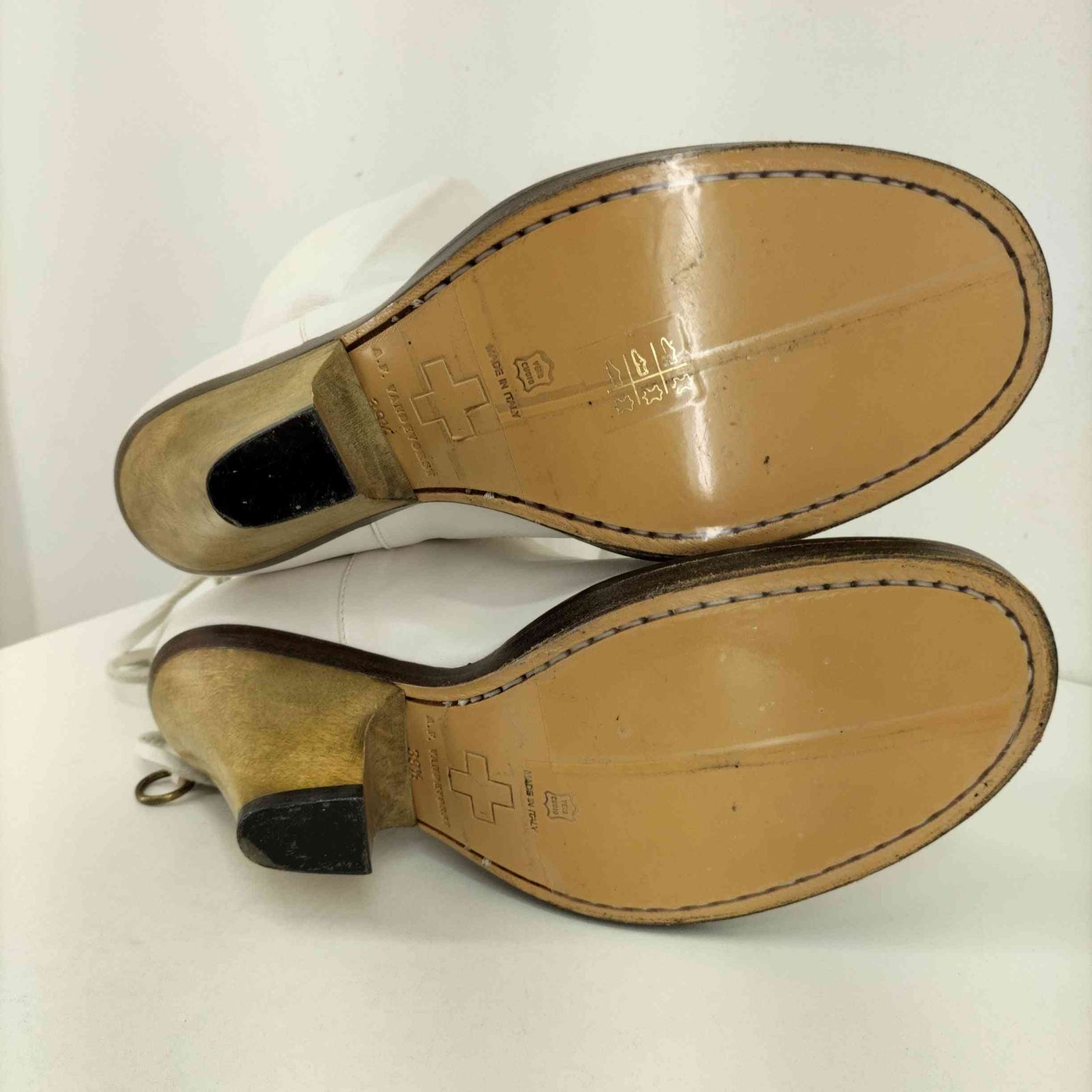 A.F.ヴァンデヴォースト ブーツ シューズ レディース Ankle boots Brown