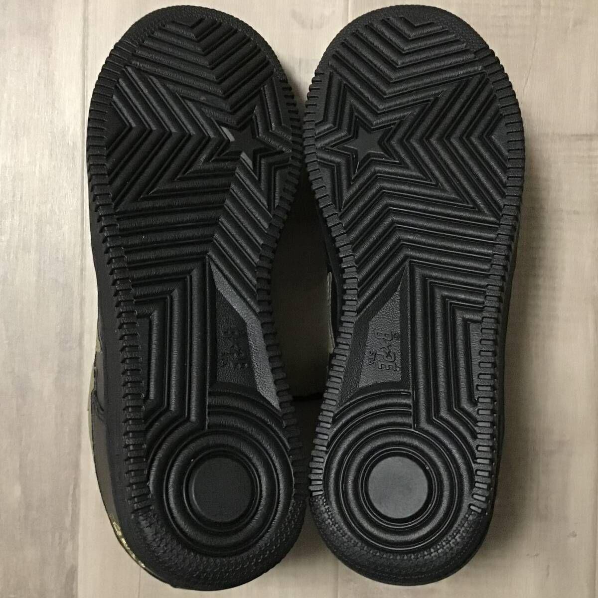 ☆未使用品☆ 2005年 Daft Punk BAPE STA レザー スニーカー 28cm a 