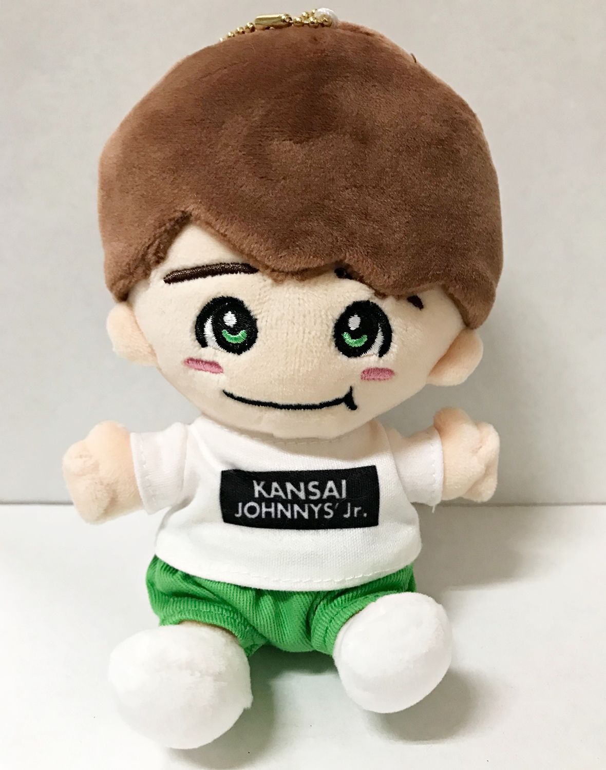 08.【開封品】なにわ男子 大橋和也 ちびぬい - メルカリ