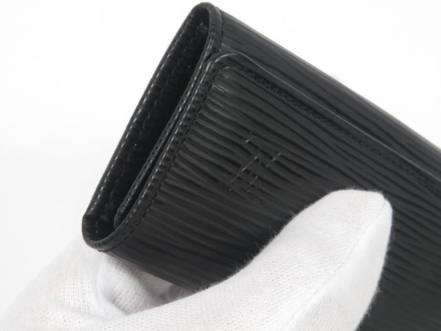 △限定値下げ▽ □新同□ ルイ・ヴィトン エピ ミュルティクレ4 キー