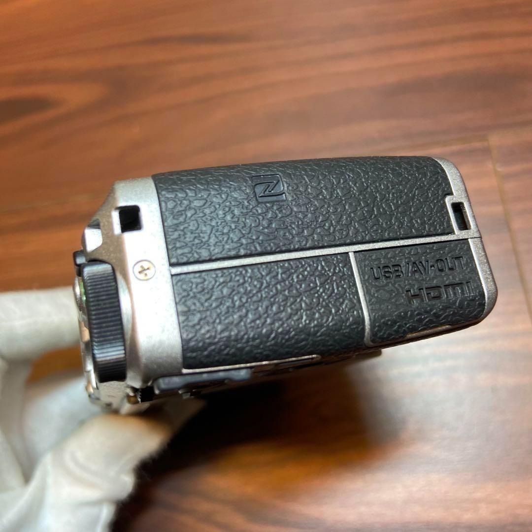 RICOH GR Ⅱ Silver edition デジカメ ほぼ新品 3446 RICOH GR Ⅱ Silver edition デジカメ ほぼ新品 3446 - メルカリ