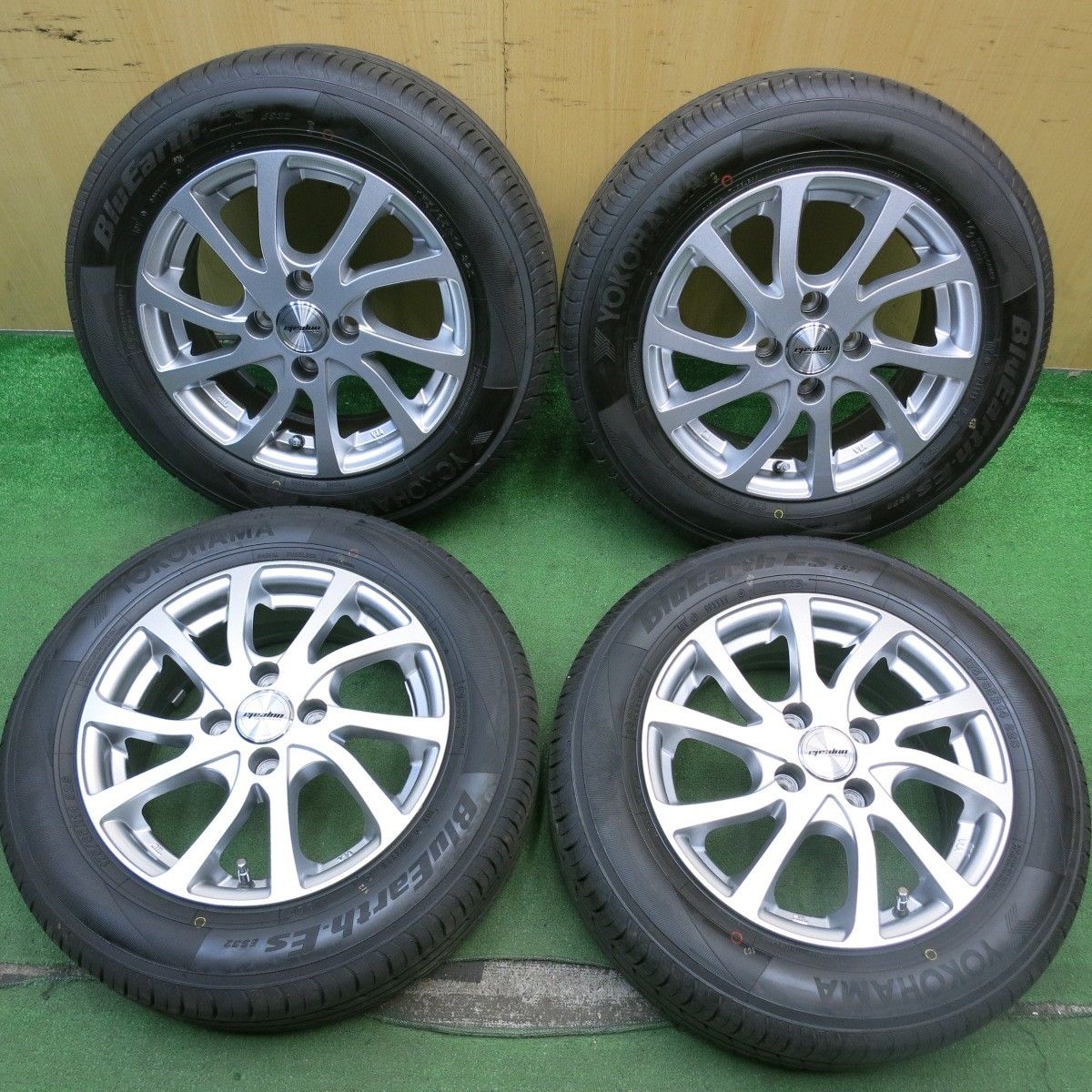 新品外した中古タイヤ175/65R14 82S 年製2025 | ヤマダウェブコム