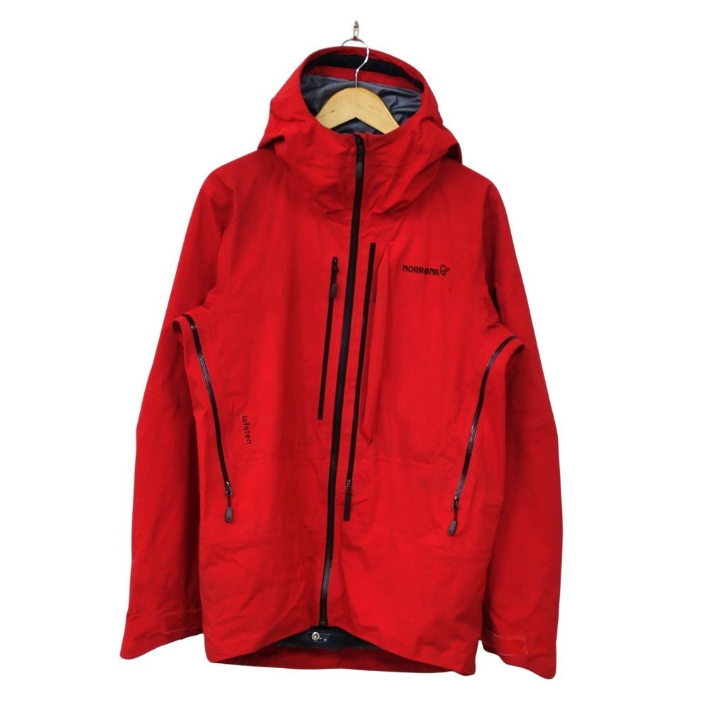 ノローナ NORRONA lofoten GTX Pro Jacket メンズ M ロフォテン ハード
