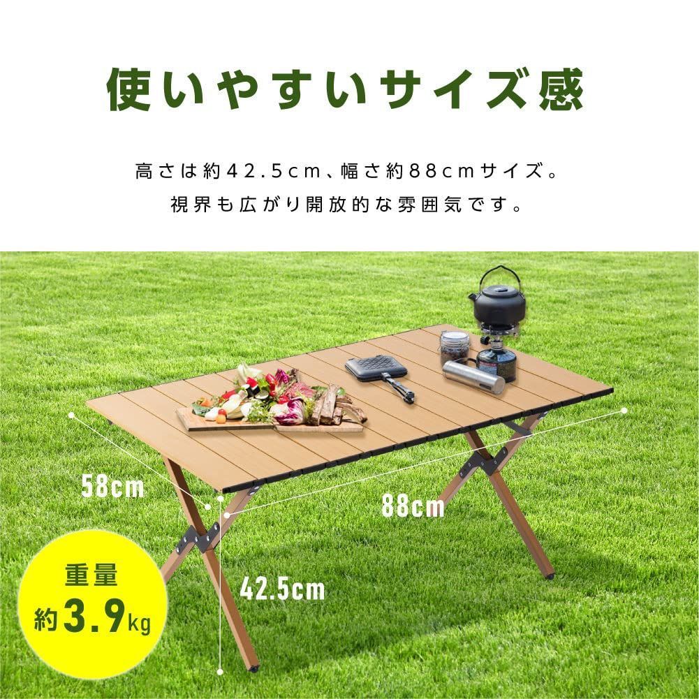 収納袋付 折りたたみ