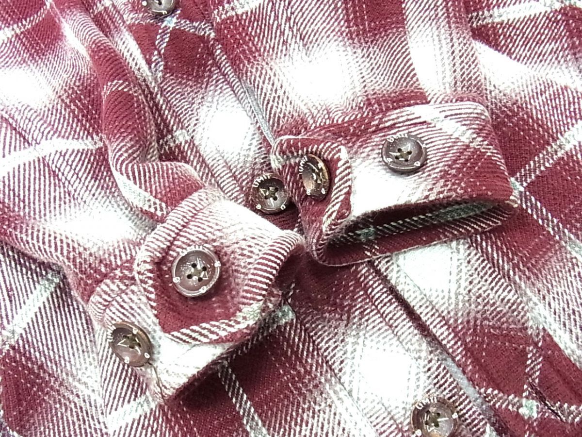 45rpm umii908 オンブレチェック スタンド コート レディース フォーティファイブアールピーエム 秋物 SIROKUMA-CORPORATION_COM